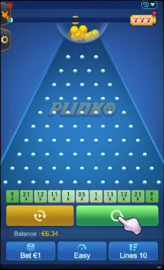 Strategie Plinko nei casinò online. Strategie Plinko nei casinò online.